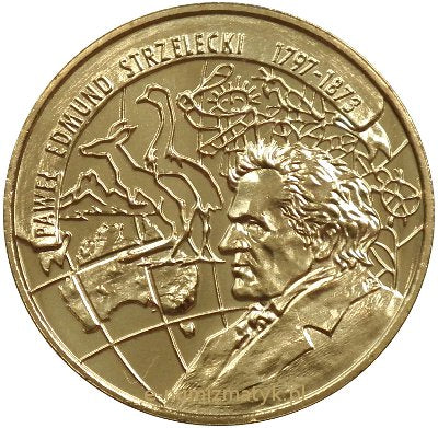 Paweł Edmund Strzelecki