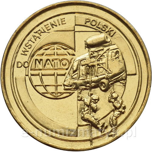 Wstąpienie Polski do NATO