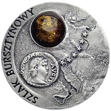 Szlak bursztynowy (20zł)