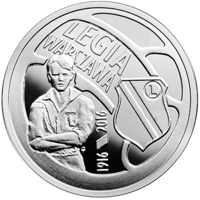 Legia Warszawa (5zł)
