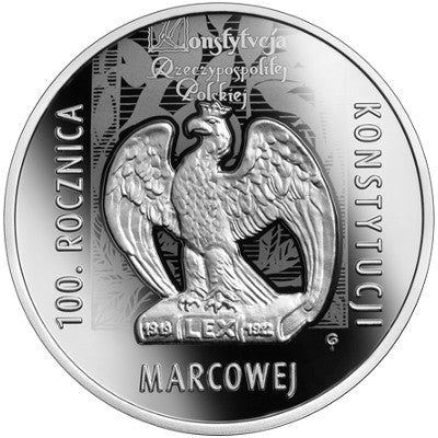 Konstytucja marcowa (10zł)