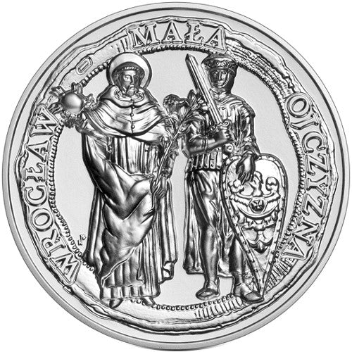 Wrocław - mała ojczyzna (50zł)