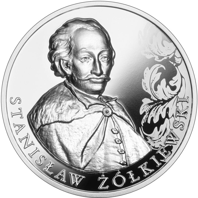 Stanisław Żółkiewski (10zł)