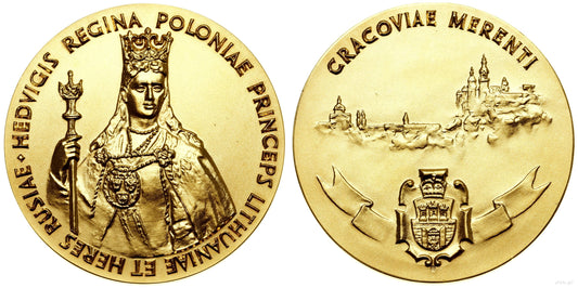 Kolekcjonerski Majstersztyk: 20 Złotych z 1974 roku – Królowa Jadwiga (Seria Królewska)