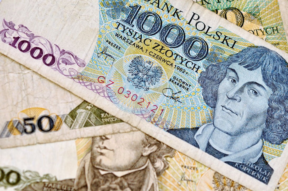 Podróż do Komunizmu: Banknoty Polskie z Epoki PRL – Pieniądz, Który Pisał Historię