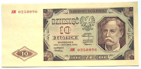 10 zł 1948