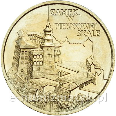 Zamek w Pieskowej Skale