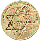 65. Rocznica Powstania w Getcie Warszawskim