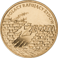 Polacy ratujący Żydów