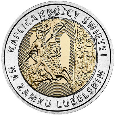 Kaplica Trójcy Świętej