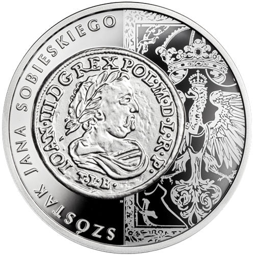 Szóstak Jana Sobieskiego (20 zł)