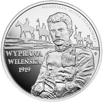 Wyprawa wileńska (10zł)