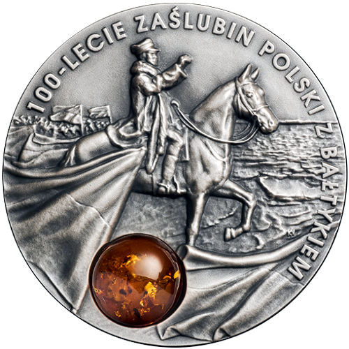 Zaślubiny z Bałtykiem (50zł)