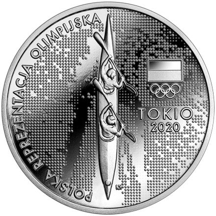 Tokio 2020 (10zł)
