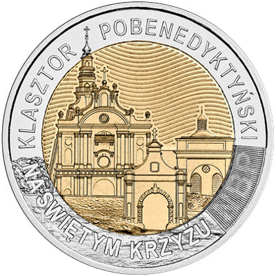 Klasztor na Świętym Krzyżu