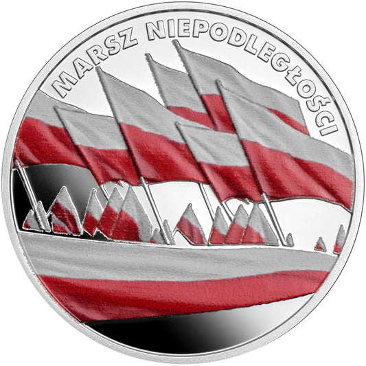 Marsz niepodległości (10zł)