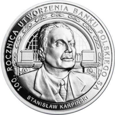 Bank Polski S.A. (10zł)