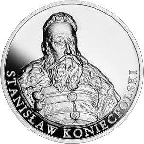 Stanisław Koniecpolski (10zł)