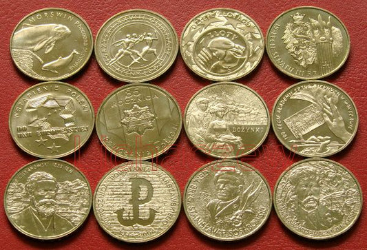 2004 - zestaw rocznikowy