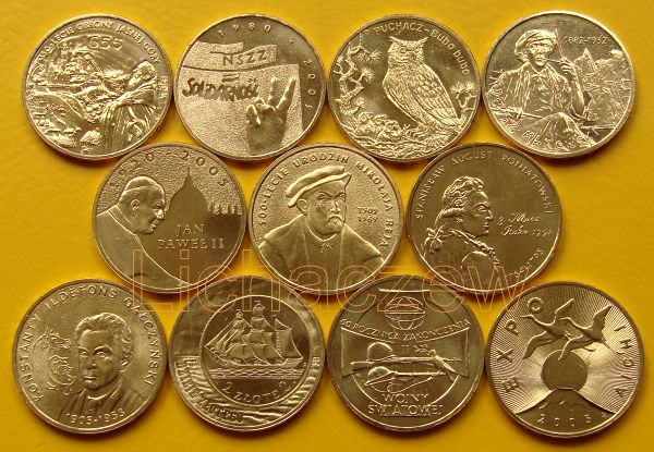 2005 - zestaw rocznikowy