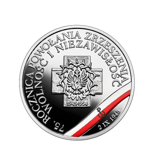 Zrzeszenie "Wolność i Niezawisłość" (10zł)